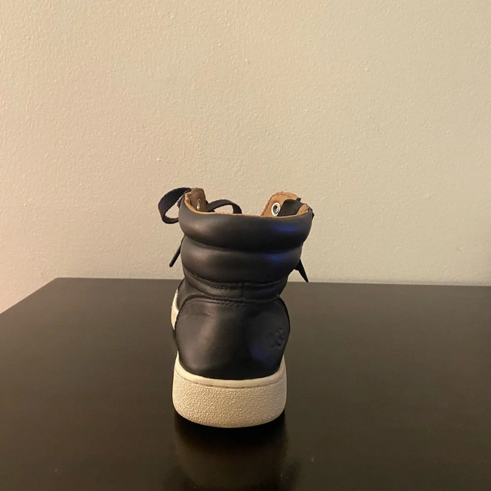 Women’s Hi-Top Ugg Sneakers - Picture 3 of 4